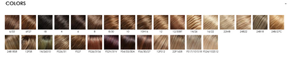 Jon Renau Top Wave 12" Hair Topper, 22F16S8