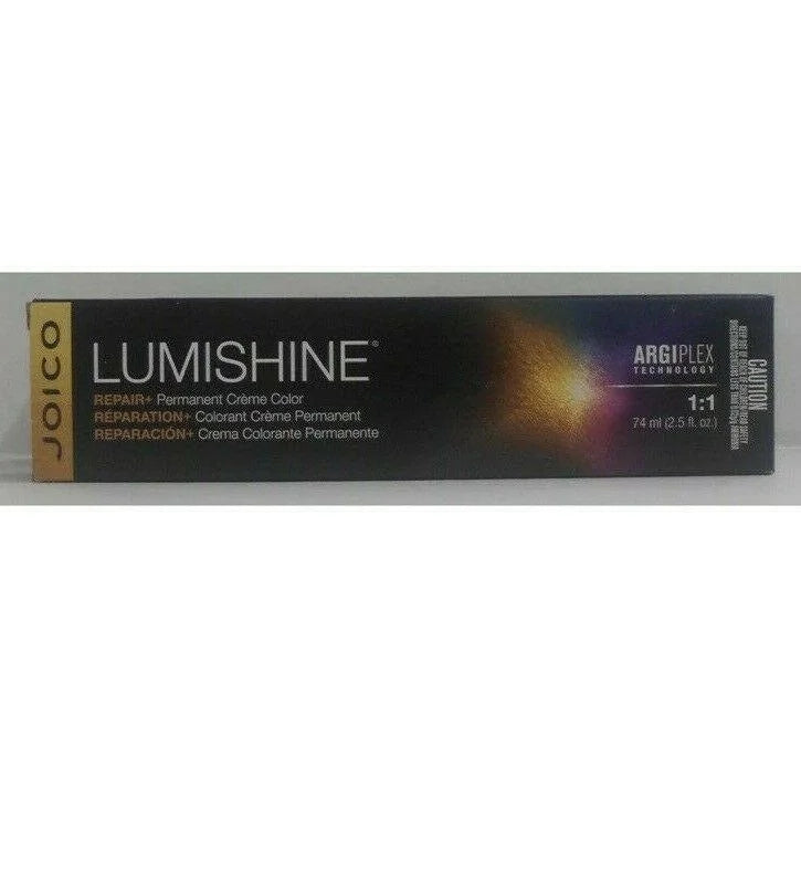 Joico LumiShine Permanent Creme Hair Color, 2.5 oz