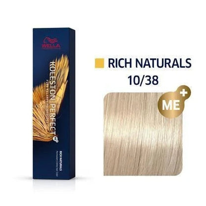 Wella Koleston Perfect Me+ Permanent Creme Hair Color, 2 oz