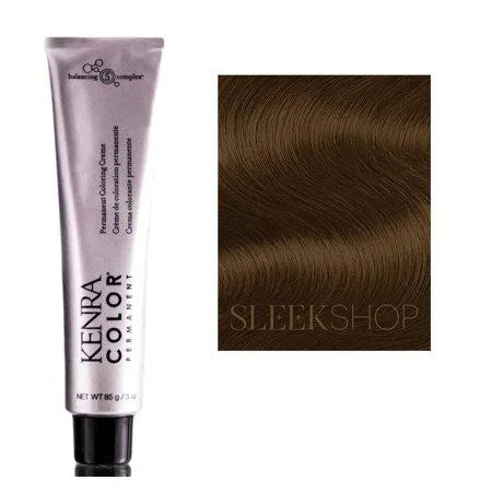 Kenra Color Permanent Coloring Creme Hair Color, 3 oz