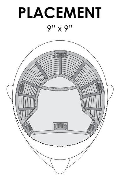 Jon Renau Top Smart 12" Hair Topper, FS2V/31V