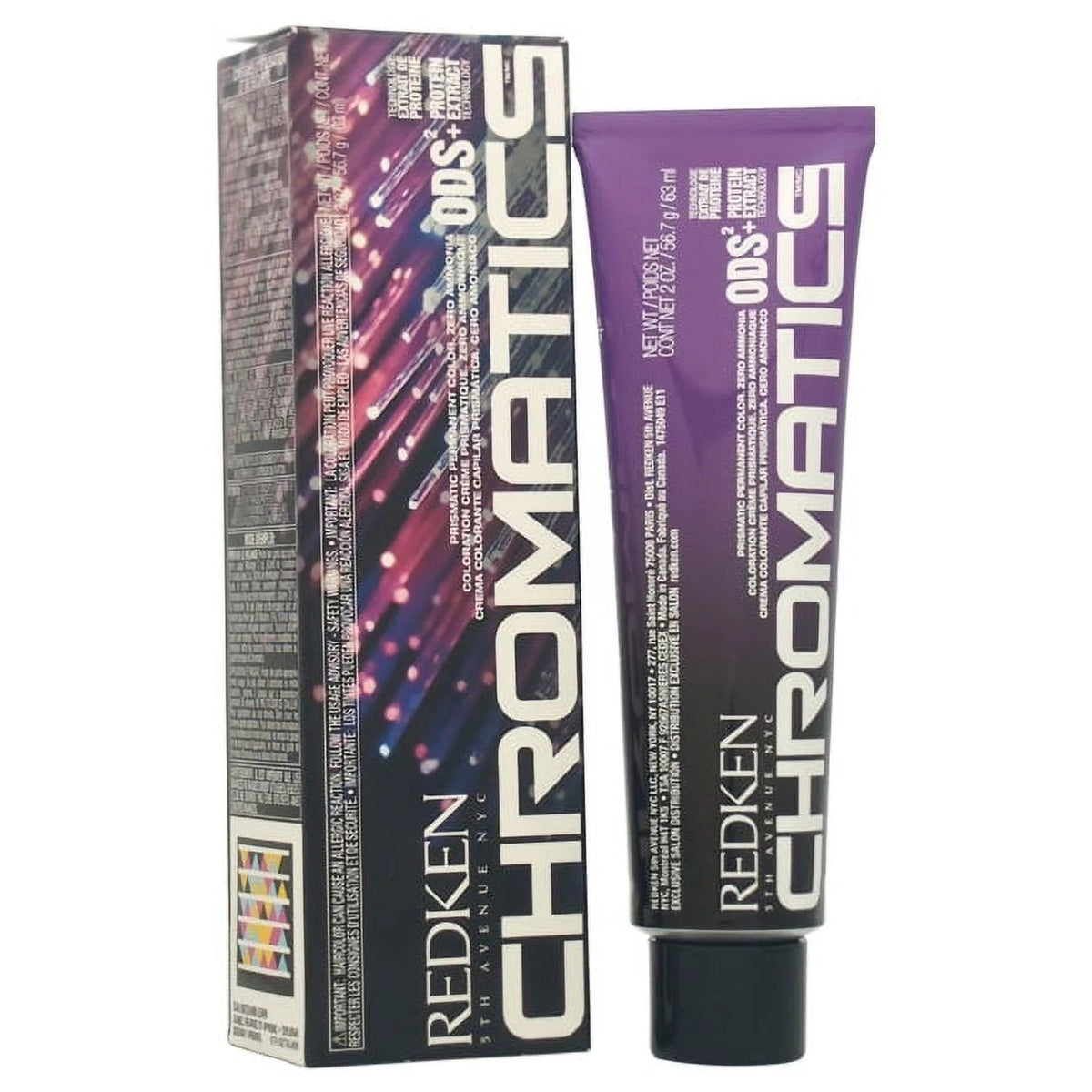 Redken Chromatics Permanent Hair Color, 2 oz