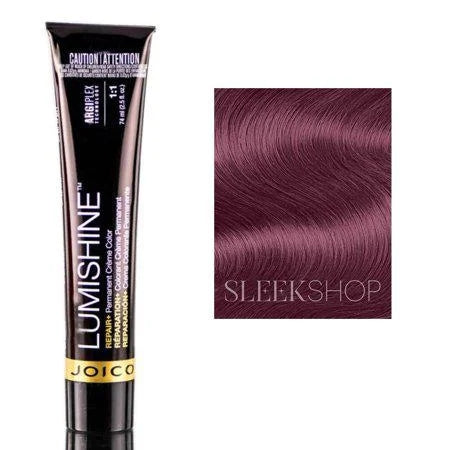 Joico LumiShine Permanent Creme Hair Color, 2.5 oz