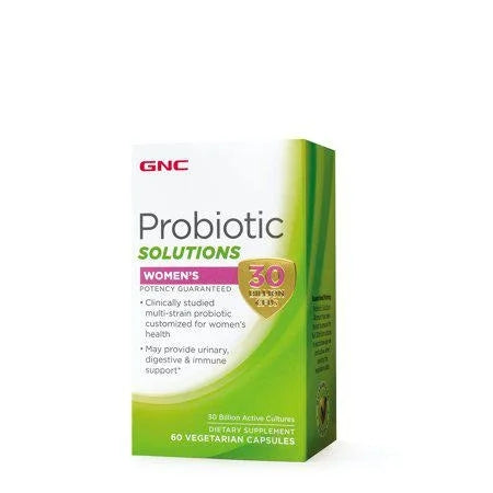 GNC Probiotic Solutions Women&