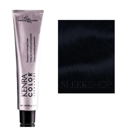 Kenra Color Permanent Coloring Creme Hair Color, 3 oz