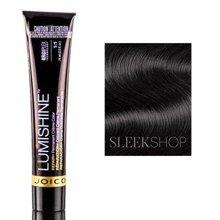 Joico LumiShine Permanent Creme Hair Color, 2.5 oz