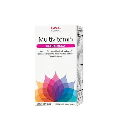 GNC Women&