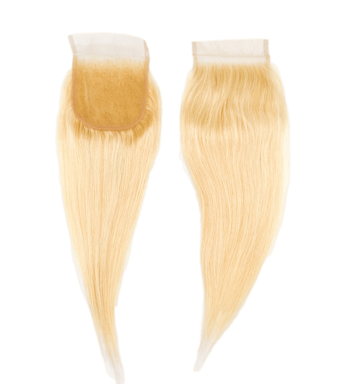 Rio Straight Ukrainian 4x4 Lace Human Hair Closure