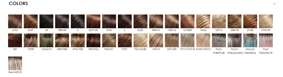 Jon Renau Miranda Long Layered Lace Front Wig, 32F