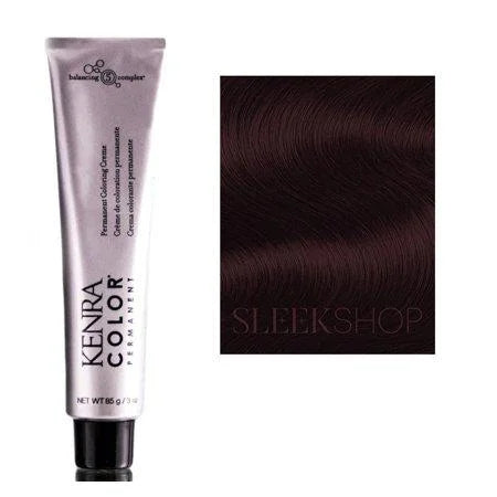 Kenra Color Permanent Coloring Creme Hair Color, 3 oz