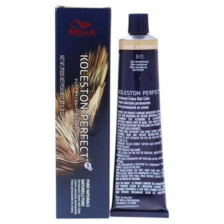 Wella Koleston Perfect Me+ Permanent Creme Hair Color, 2 oz