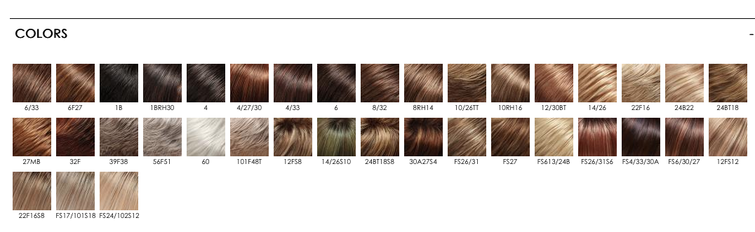 Jon Renau Cameron Lite Wig, 12/30BT