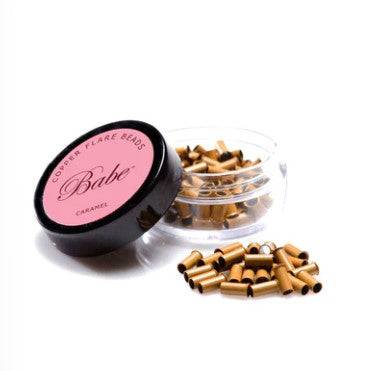 Babe Flare Beads 3.5 mm, 100 Beads per Container