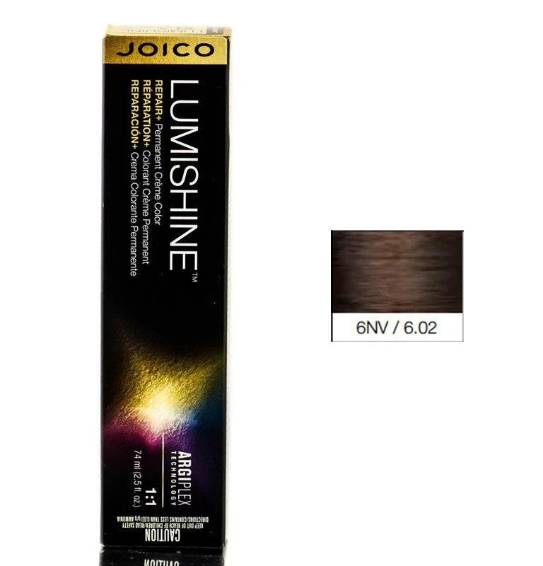 Joico LumiShine Permanent Creme Hair Color, 2.5 oz