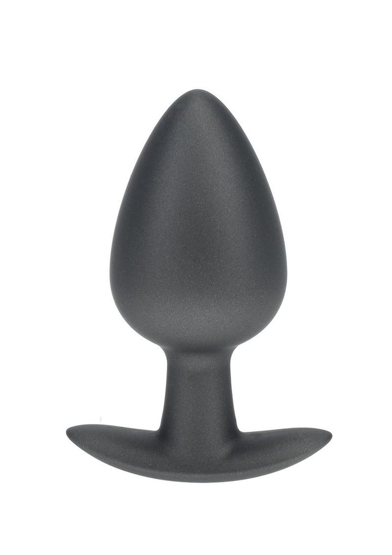 Ouch! Small Smooth Silicone Anal Plug