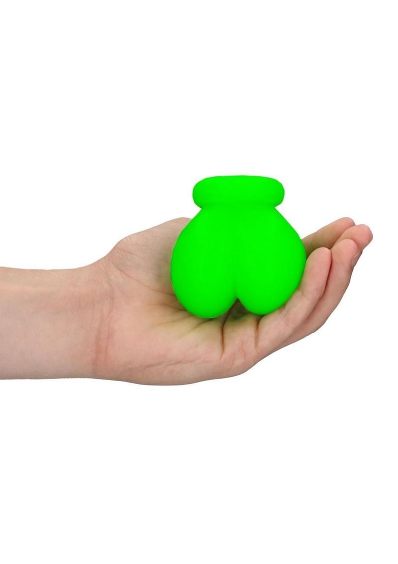 Ouch! Glow in the Dark Ball Sack