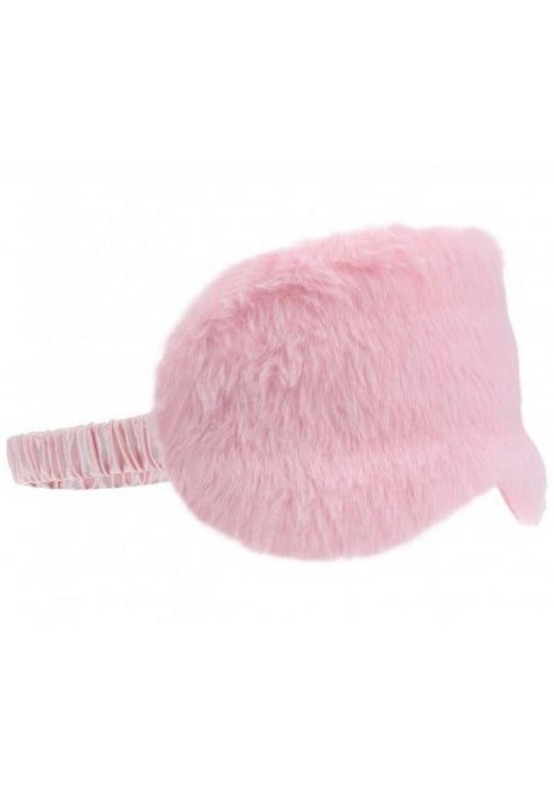 Ouch! Fluffy Blindfold Powder
