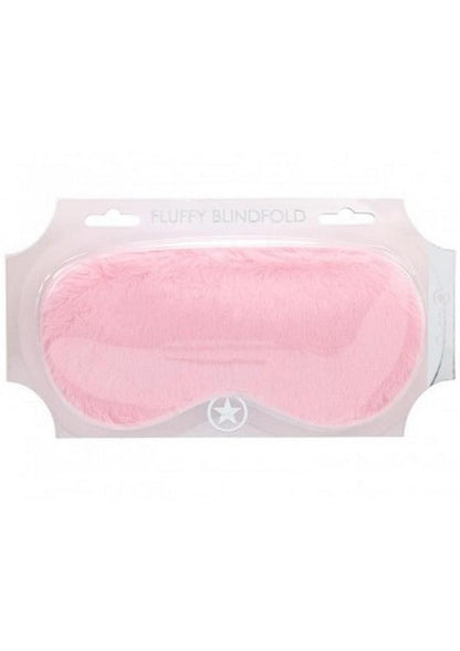 Ouch! Fluffy Blindfold Powder