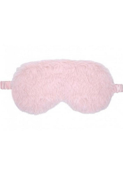 Ouch! Fluffy Blindfold Powder