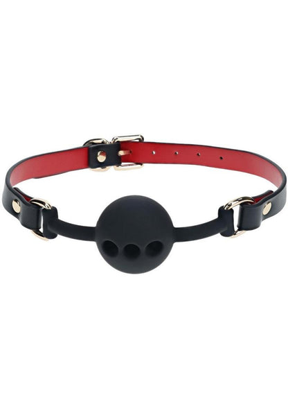 Ouch! Silicone Ball Gag