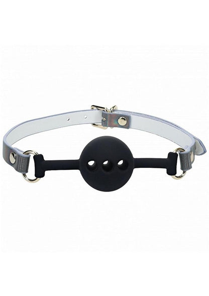 Ouch! Paris Silicone Ball Gag