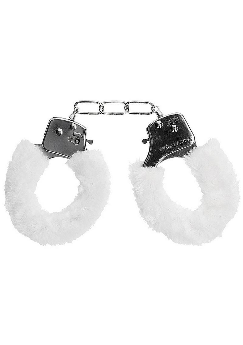 Ouch! Pleasure Handcuffs Furry