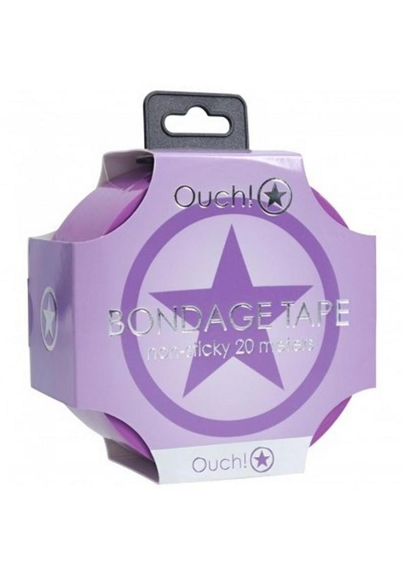 Ouch Bondage Tape Non-Sticky 20m