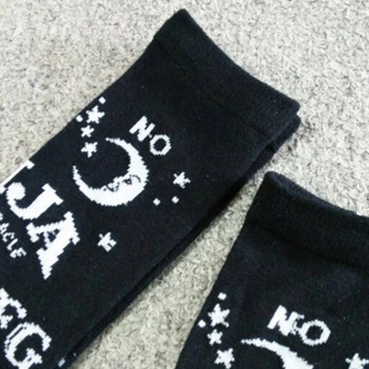 Ouija Board Socks