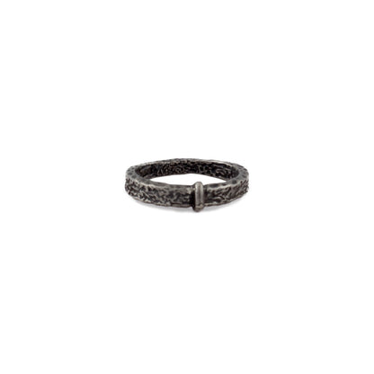 Outlander  Celtic Knot Wedding Ring Stainless Steel Halloween Cosplay Accessory