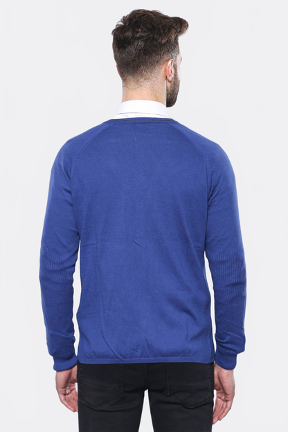 Indigo Cotton Men&