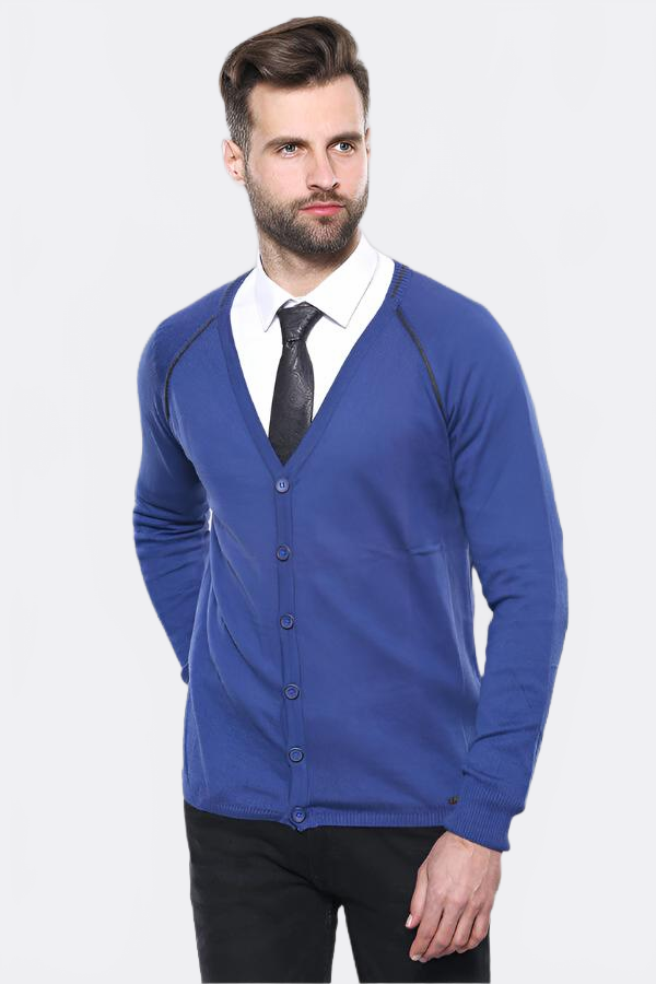 Indigo Cotton Men&