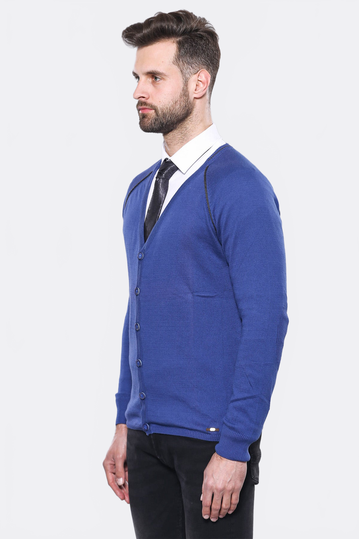 Indigo Cotton Men&