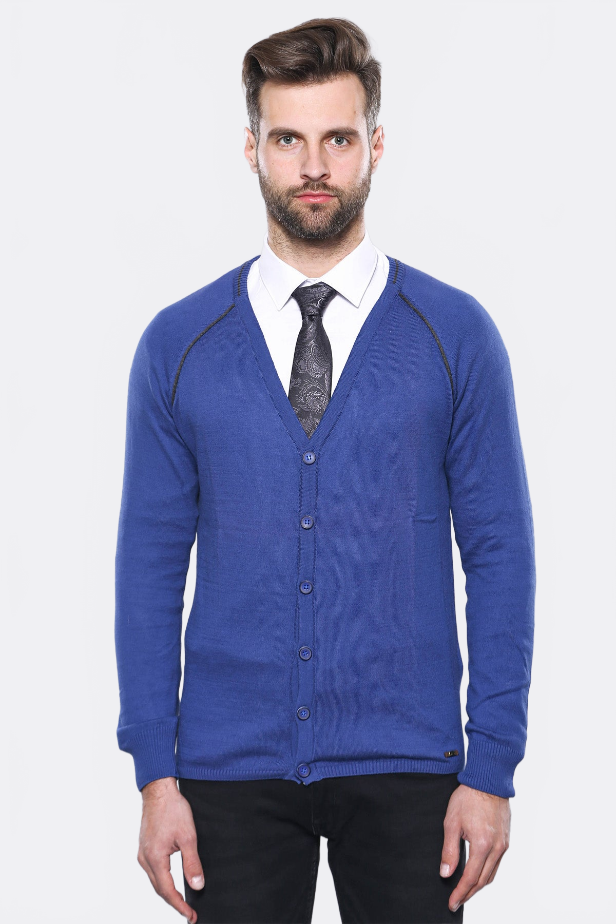 Indigo Cotton Men&