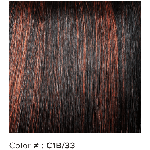 Outre Premium Purple Pack Yaki Hair Extensions 10&