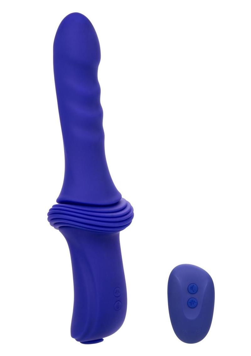 Overdrive Remote Control Sex Machine – Ridged Thruster