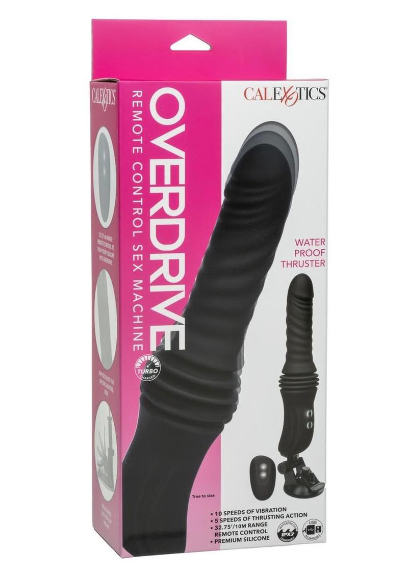 Overdrive Waterproof Thruster