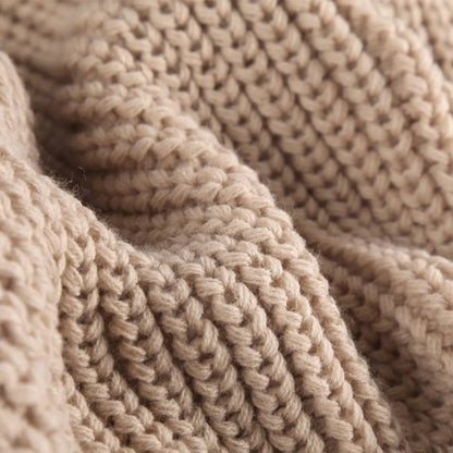 Loose Oversized Knit Sweater