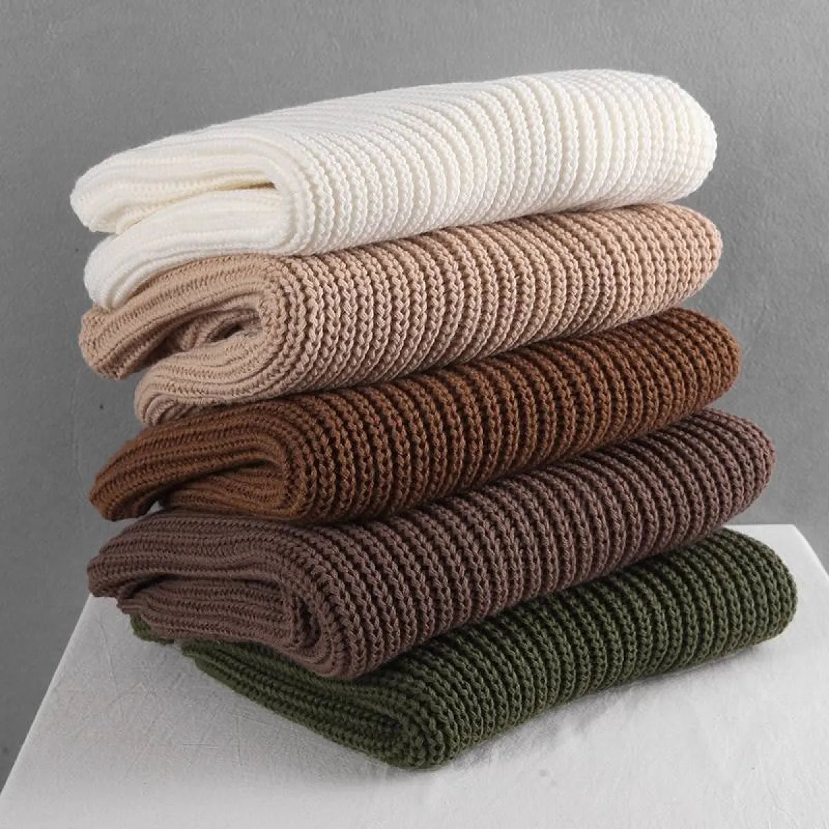 Loose Oversized Knit Sweater