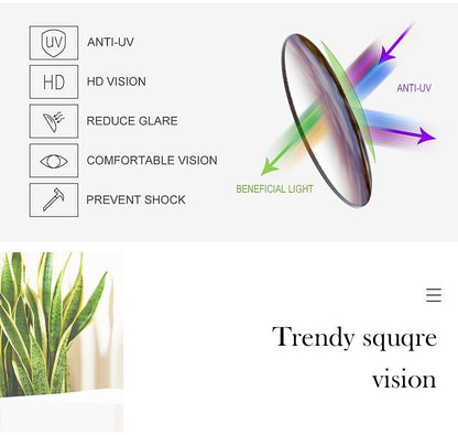 Oversized Square Shape Sunglasses For Women &amp; Men New  Luxury Design Sun Glasses For Female New Fashionable  Large Frame Silver Mirror Eyewear