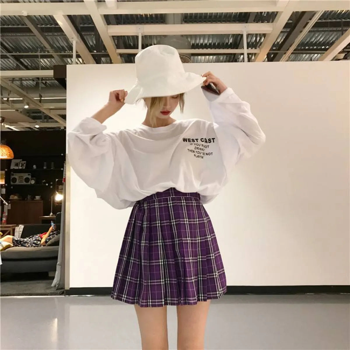 Oversized Women&