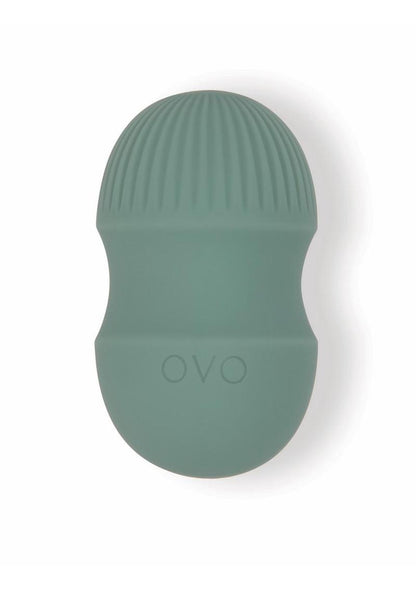OVO Mojave Ergonomic Mini Rechargeable Vibe
