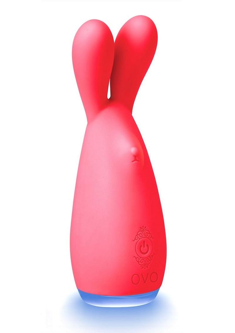 OVO Ner USB Rechargeable Clitoral Vibrator