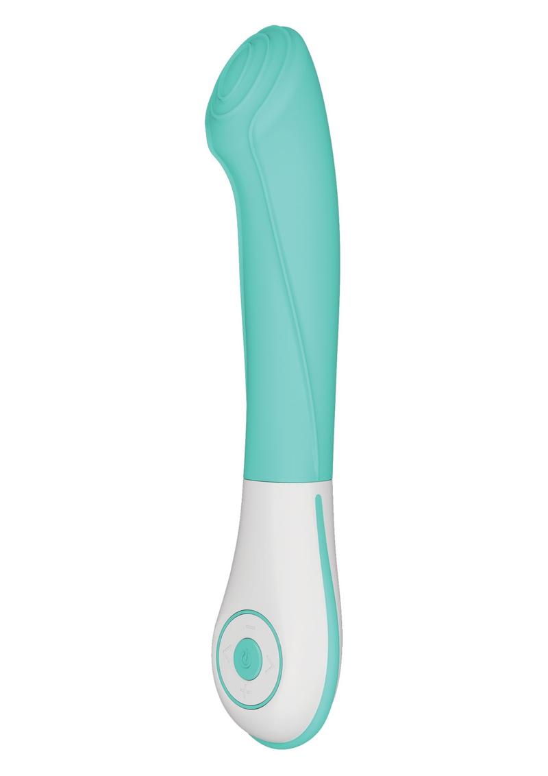 OVO Silkskyn Rechargeable Silicone G-Spot Vibrator