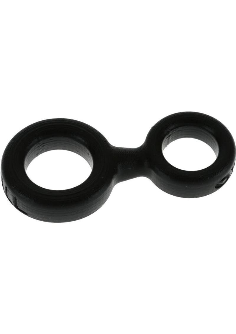 Oxballs 8-Ball Silicone Cock Ring For Enhanced Support
