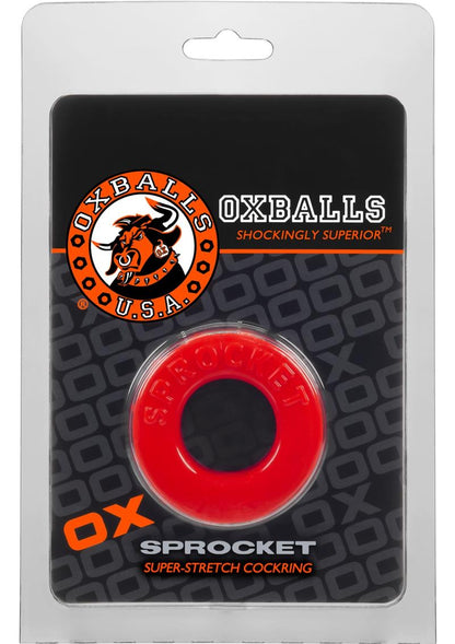 Oxballs OX Sprocket Super Stretch Cock Ring