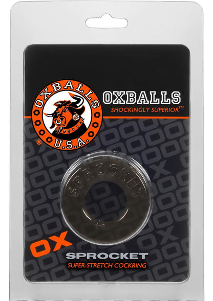 Oxballs OX Sprocket Super Stretch Cock Ring