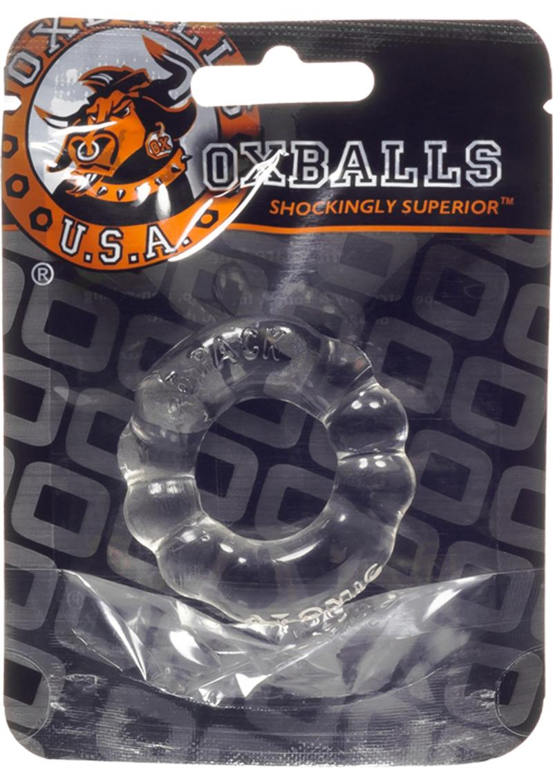 Oxballs Atomic Jock 6-Pack Sport High Quality Silicone Cock Ring