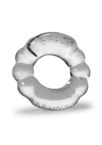 Oxballs Atomic Jock 6-Pack Sport High Quality Silicone Cock Ring