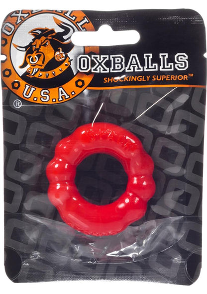 Oxballs Atomic Jock 6-Pack Sport High Quality Silicone Cock Ring