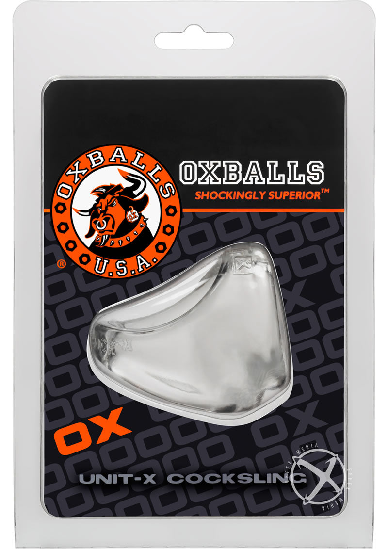 Oxballs Atomic Jock Unit-X Durable And Long Lasting Cock Sling